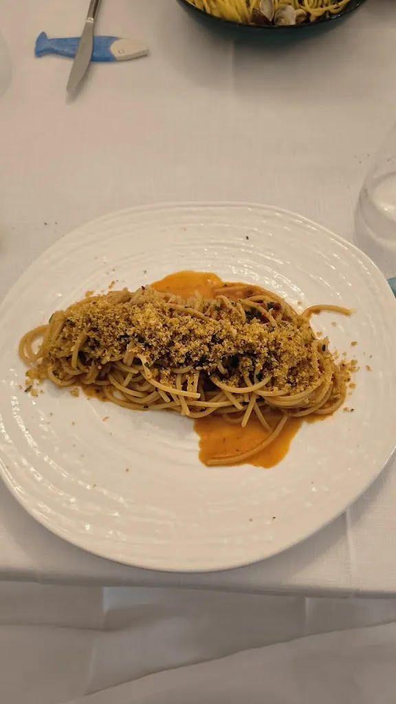 Michele Zitoli_Marè Gastronomia di Pesce_Fossacesia_review