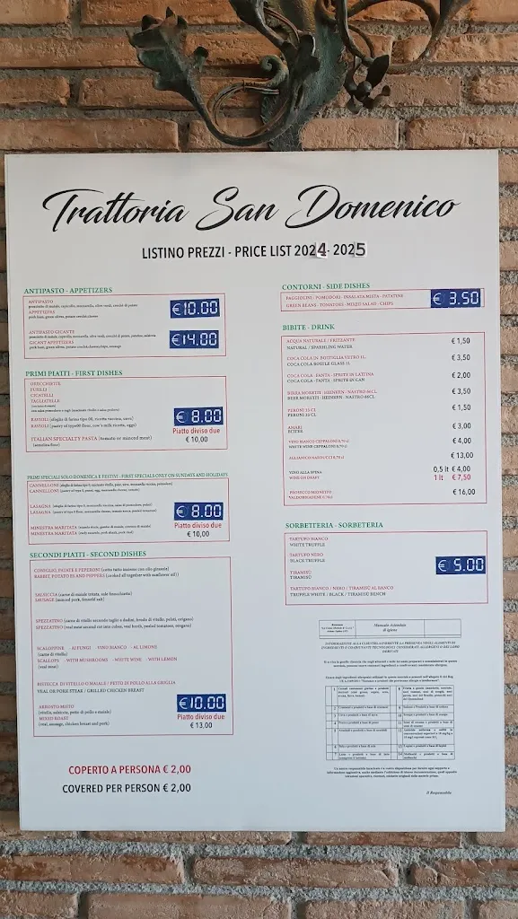 Menu_Bar Ristorante San Domenico di Michele Lo Conte_Ariano Irpino-Martiri_image_2