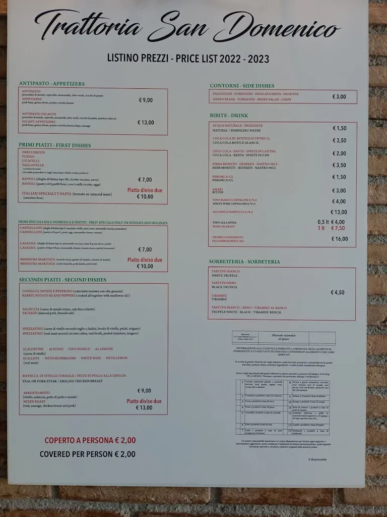 Menu_Bar Ristorante San Domenico di Michele Lo Conte_Ariano Irpino-Martiri_image_3