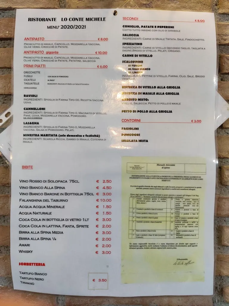 Menu_Bar Ristorante San Domenico di Michele Lo Conte_Ariano Irpino-Martiri_image_4