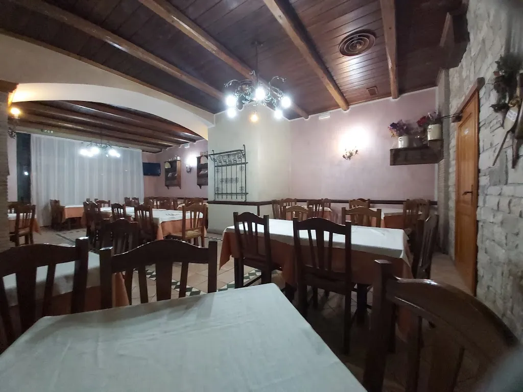 Bar Ristorante San Domenico di Michele Lo Conte restaurant in Ariano Irpino-Martiri