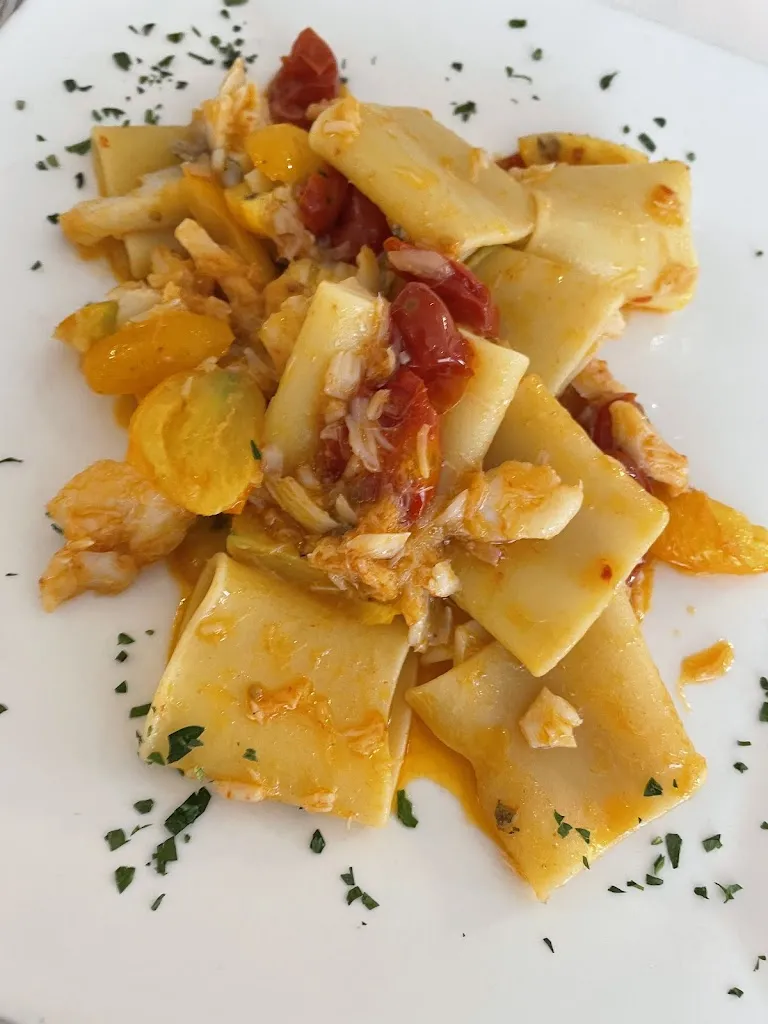 Luana Padula_Ristorante Incontro_Ariano Irpino-Martiri_review