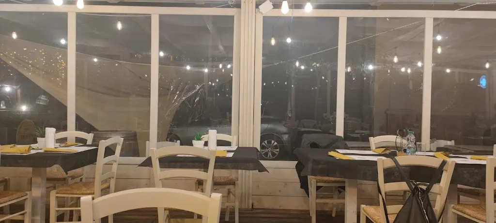 Pane & Caffè restaurant in Ariano Irpino-Martiri