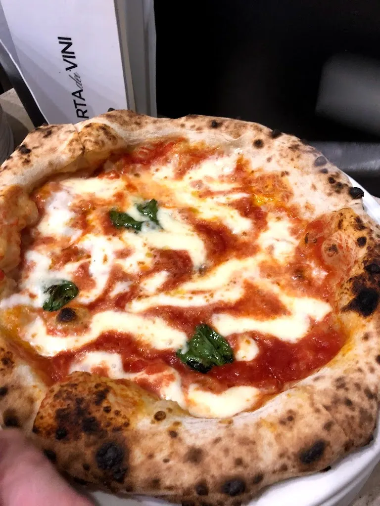 Menu_Margherita Ristorante_Arpaia_image_1