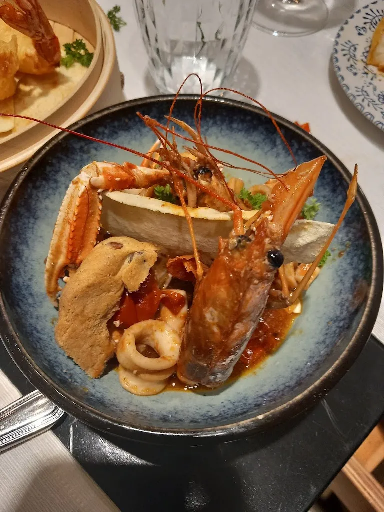 marina ciai_Margherita Ristorante_Arpaia_review