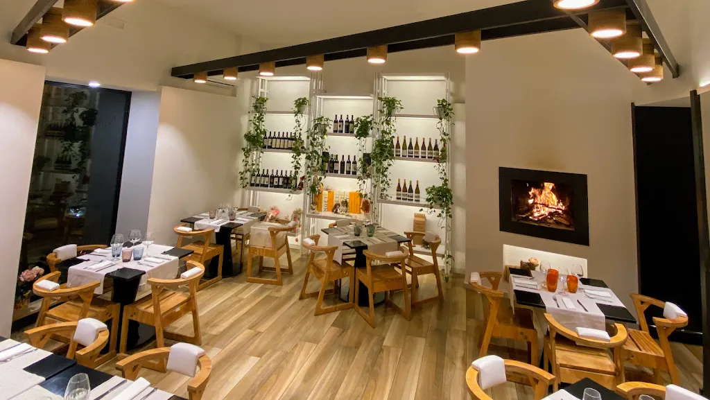 Margherita Ristorante restaurant in Arpaia