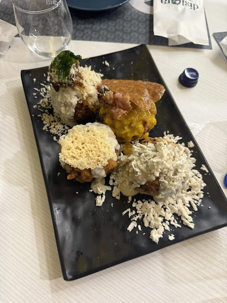 salvatore rea_Ristorante Di Stora_Arpaia_review