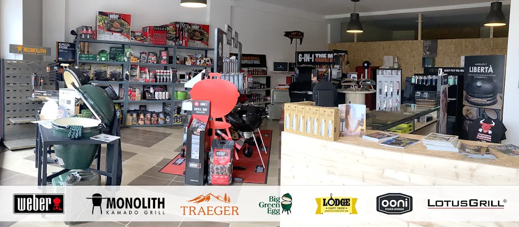 HB Point - Barbecue & Cooking Store ristorante a Arpaia