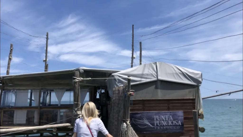 Giulio Toscani_Trabocco Punta Punciosa Restaurant_Fossacesia_review