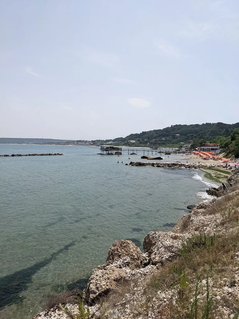 Daniela F_Trabocco Punta Punciosa Restaurant_Fossacesia_review