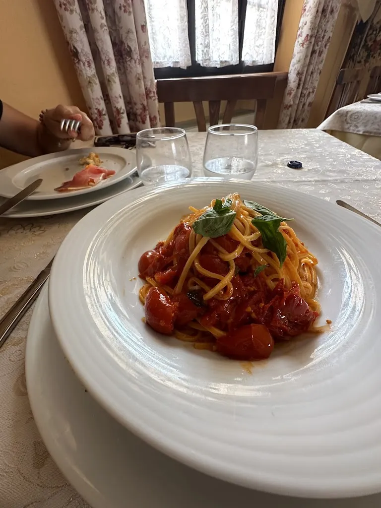 René Catalan_Ristorante Il Ciclope_Arpino_review