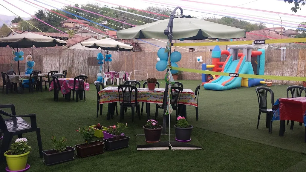 Barone Anna Miriena restaurant in Arpino