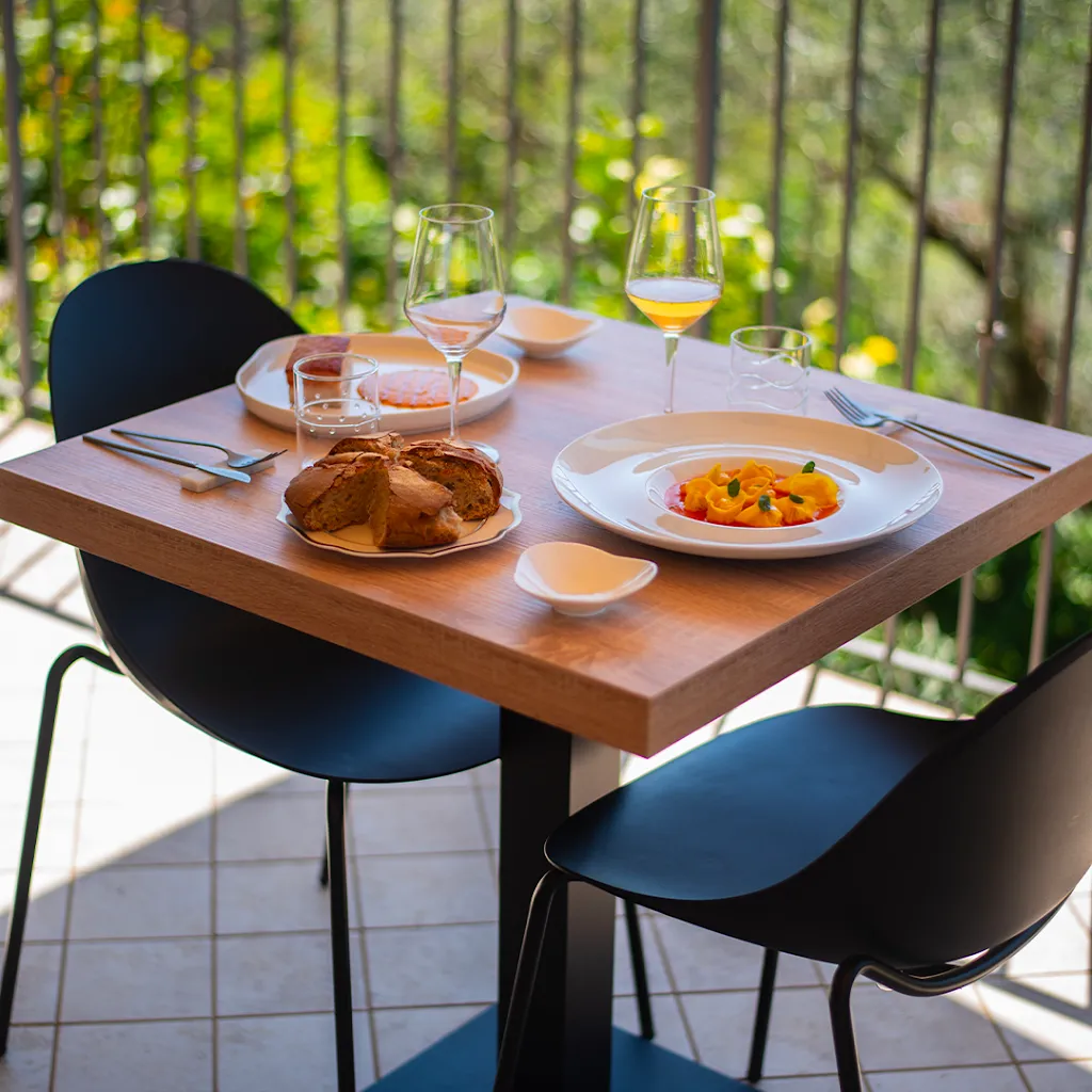 Ristorante "Perla" restaurant in Arpino