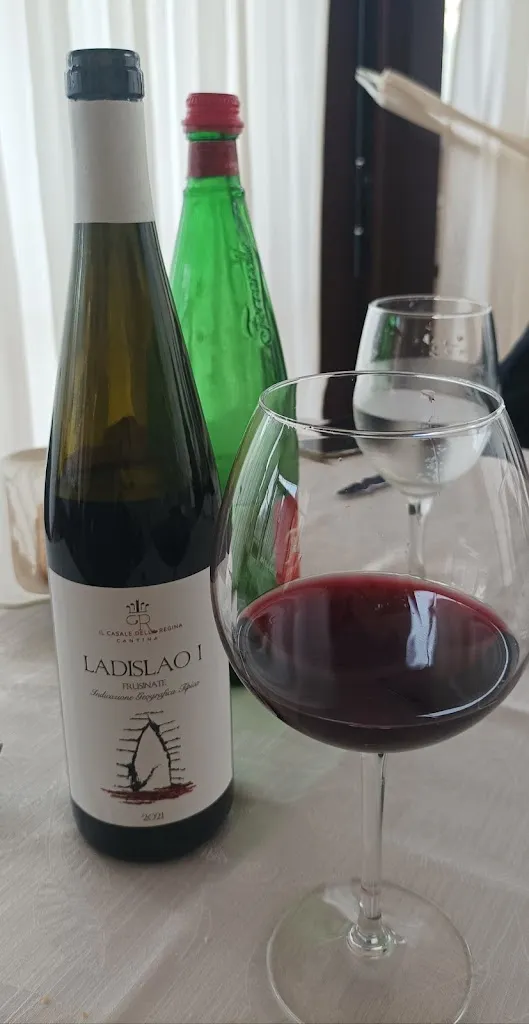 Gian Luca Tanzini_Ristorante @ Il Casale della Regina_Arpino_review