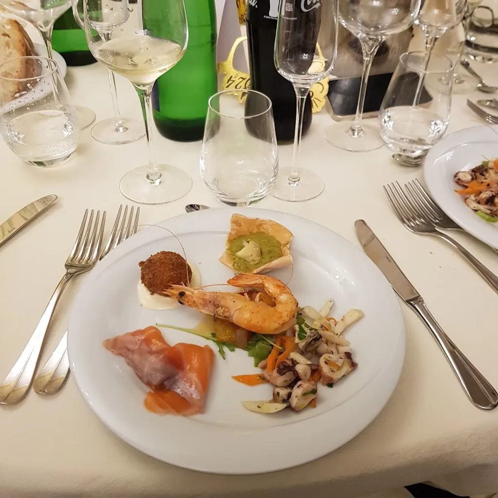 Sara Cocuzzoli_Ristorante @ Il Casale della Regina_Arpino_review