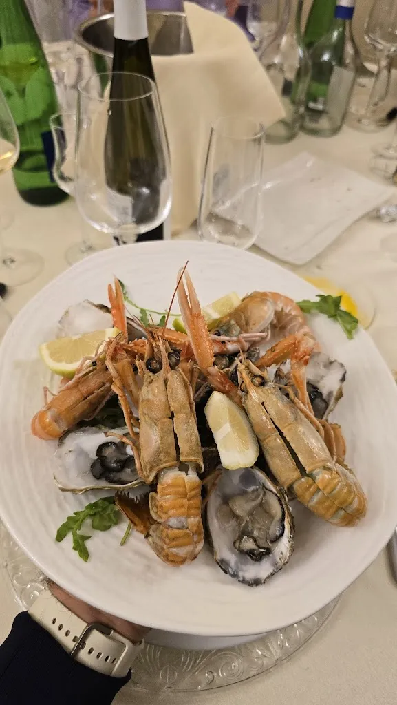 Ristorante @ Il Casale della Regina restaurant in Arpino