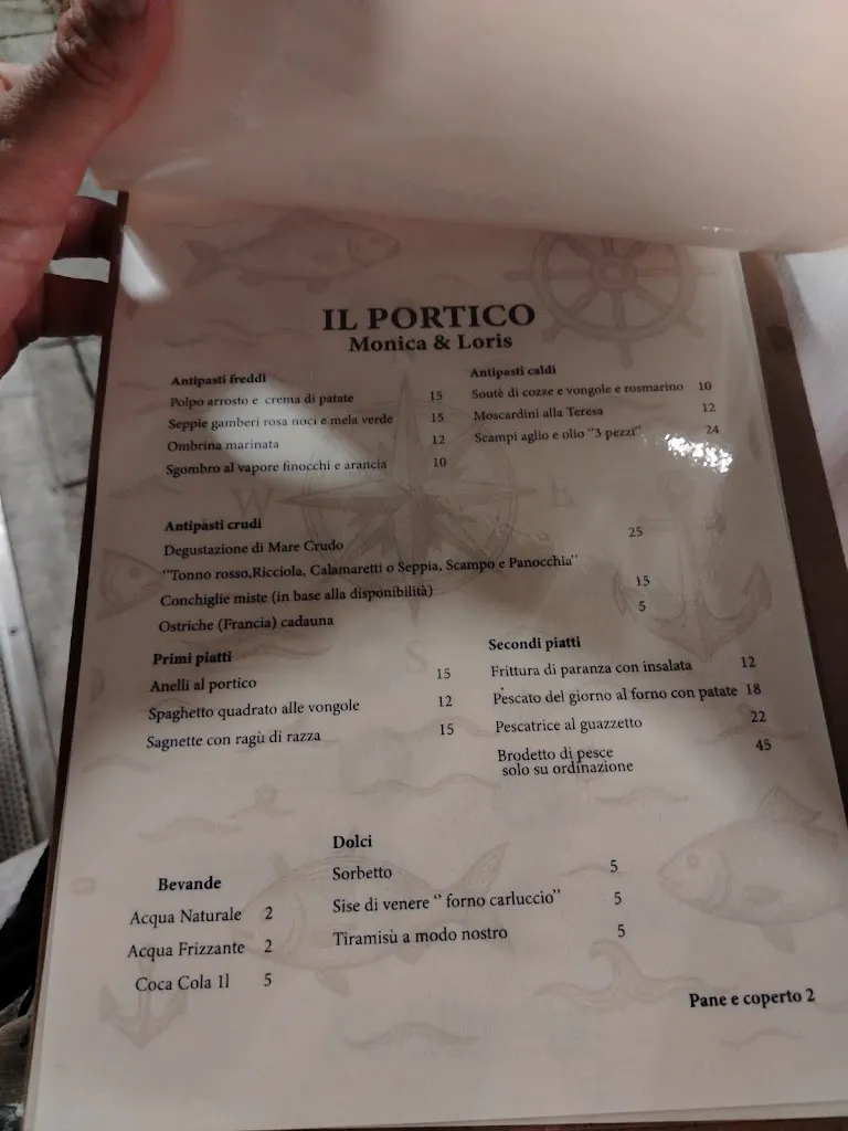 Menu_Taverna Il Portico_Fossacesia_image_1