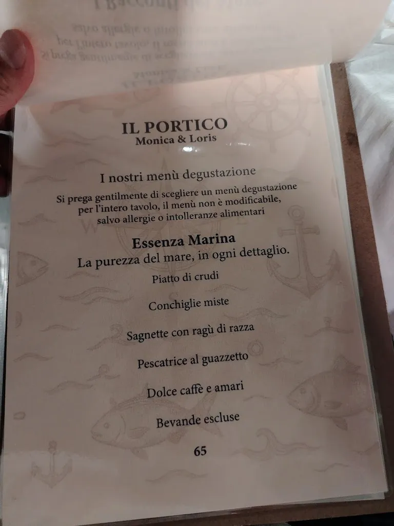 Menu_Taverna Il Portico_Fossacesia_image_2