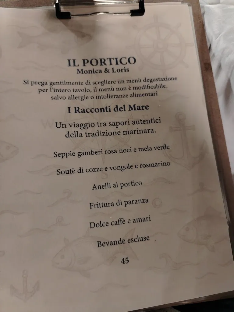 Menu_Taverna Il Portico_Fossacesia_image_3
