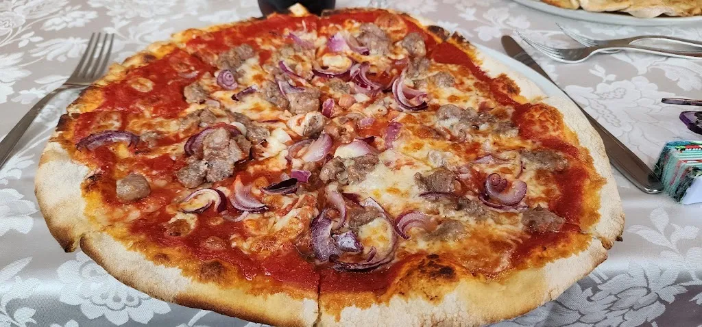 Guy Roy_Ristorante Pizzeria da Peppino_Arpino_recensione