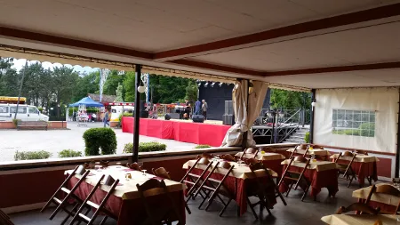 Ristorante Pizzeria da Peppino restaurant in Arpino