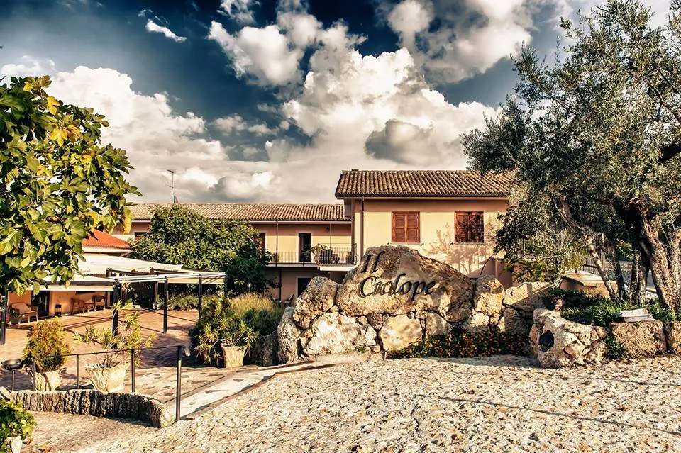 Il Ciclope - CountryHotel & Restaurant restaurant in Arpino