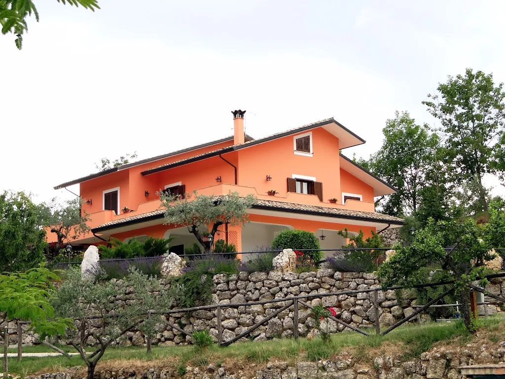 Agriturismo Valle Reale_Arpino_slider_image_1