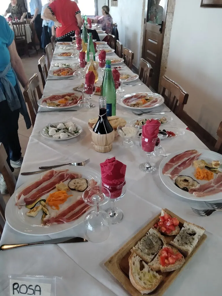 Tiziana Ronci_Ristorante @ Agriturismo La Torretta_Arpino_review