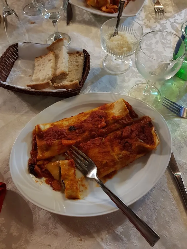 Ristorante @ Agriturismo La Torretta restaurant in Arpino