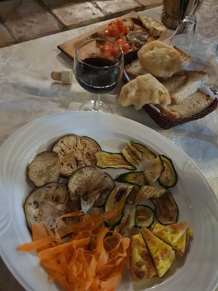 Ristorante @ Agriturismo La Torretta_Arpino_slider_image_2