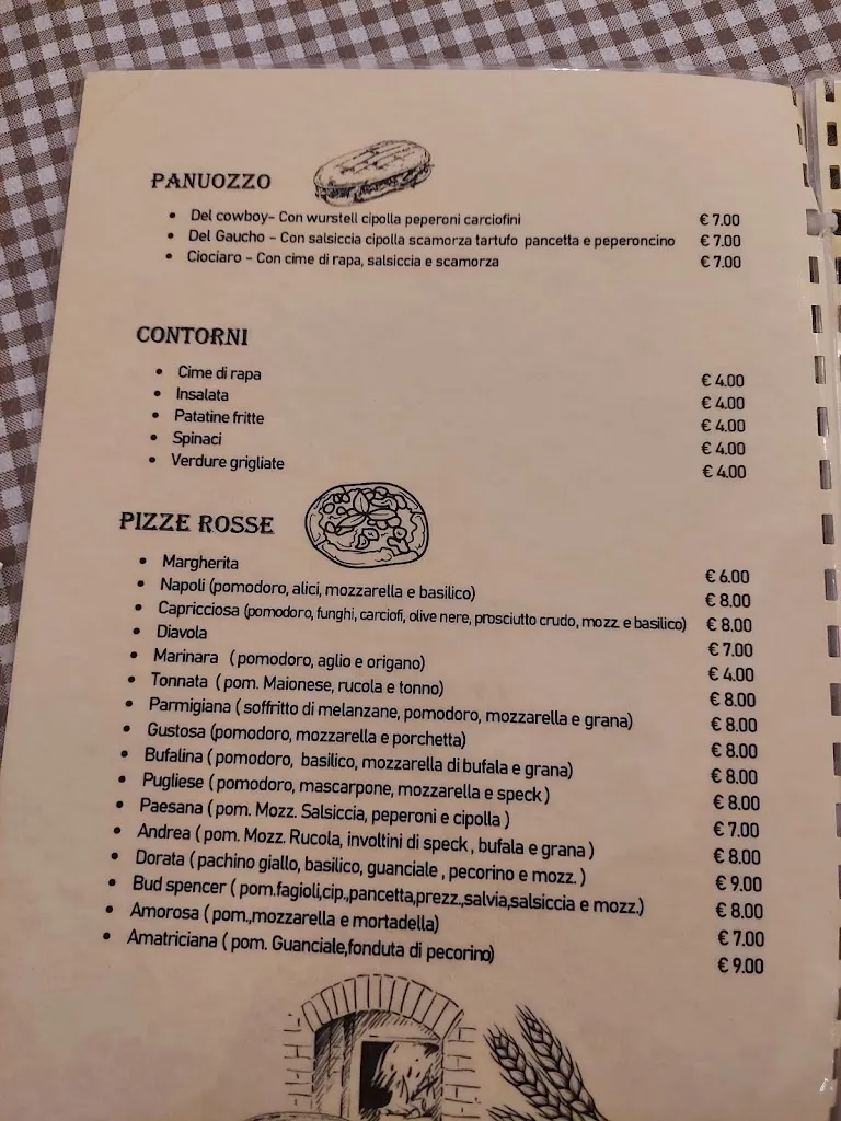Menu_Pizzeria Da Adriano_Arpino_image_1