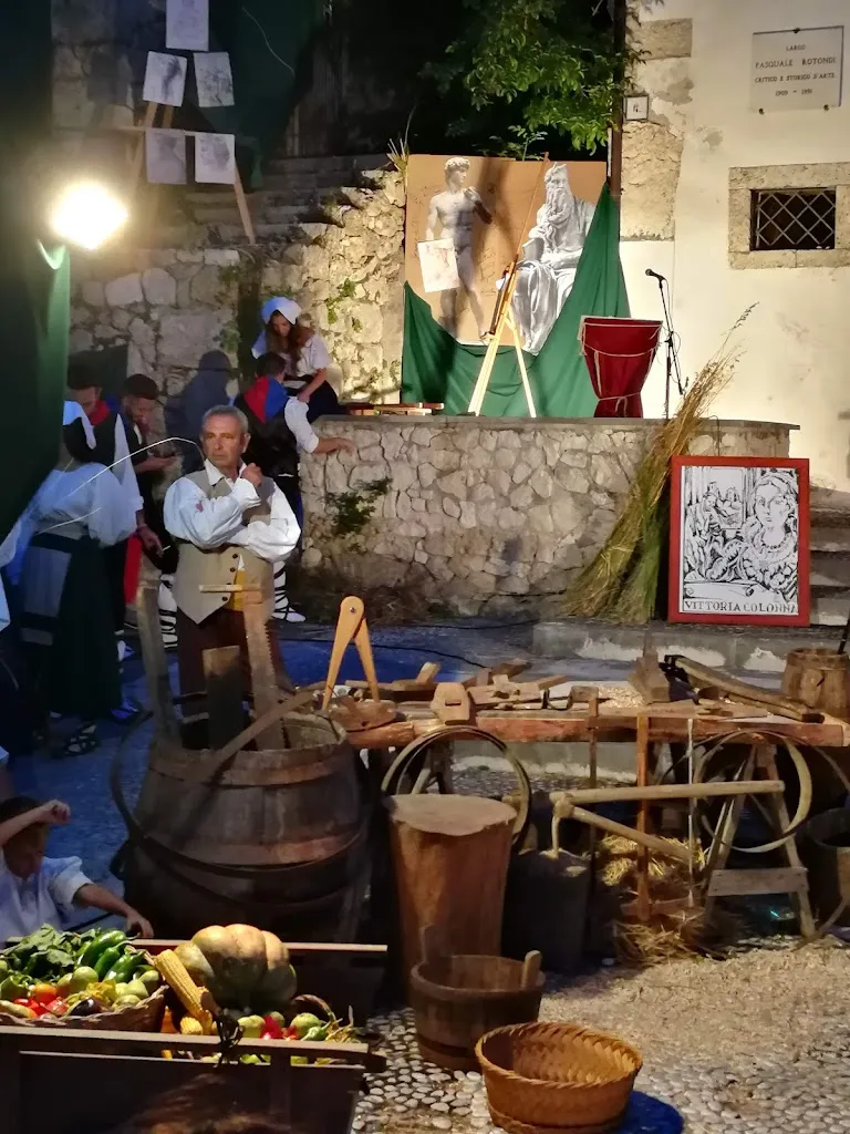 Menu_Il Piccolo Rifugio di Greco Alessandro e C. Sas_Arpino_image_5