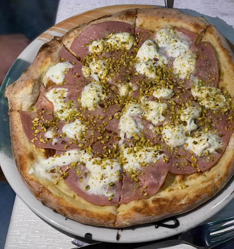 Serena Scappaticci_Ristorante Bar Pizzeria Splendor_Arpino_review