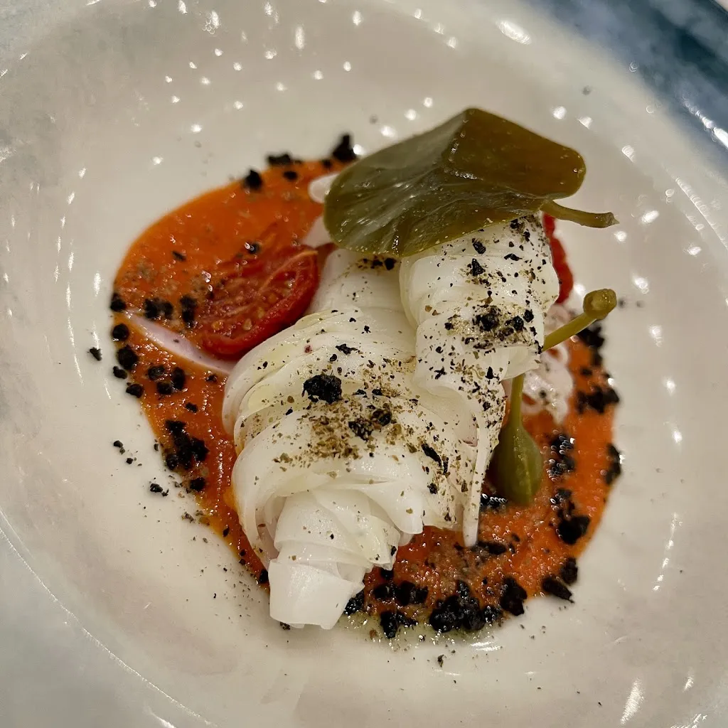 Jo-Ann Vorster_Parlato Restaurant_Arola-Preazzano_review