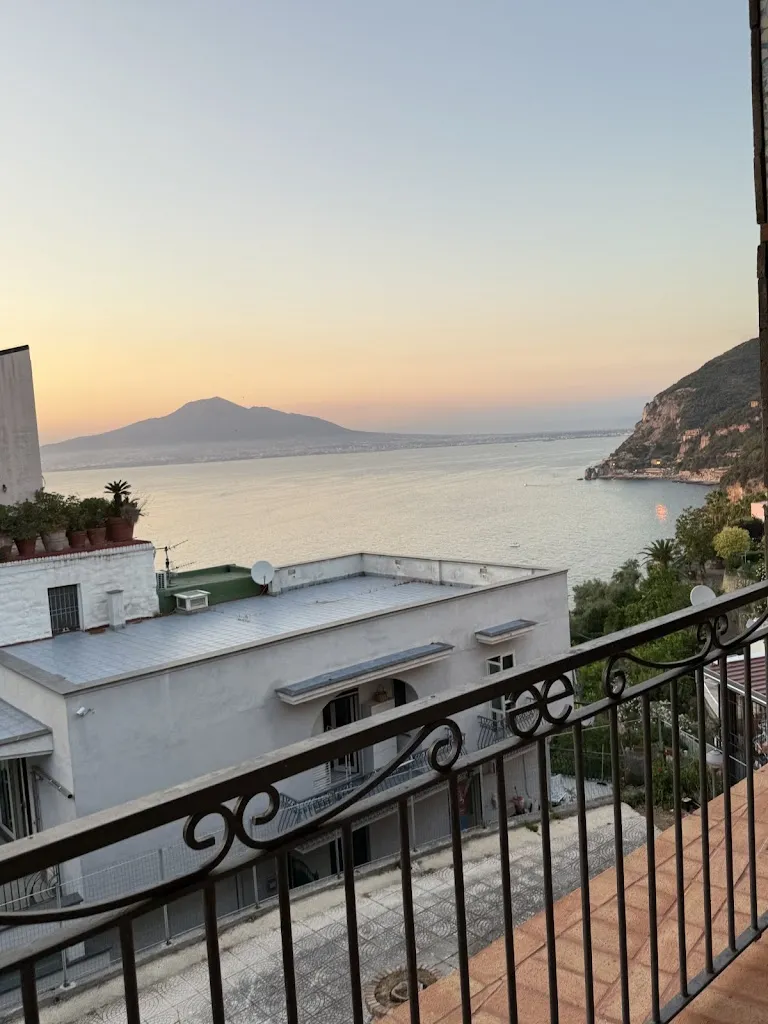 Marcella Y_Terrazza Glicine | Seaview Restaurant_Arola-Preazzano_review