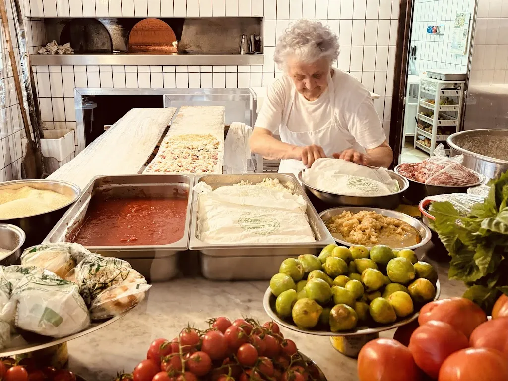 Harry Wallace_Pizzeria Castellano Di Castellano Giuseppe_Arola-Preazzano_review