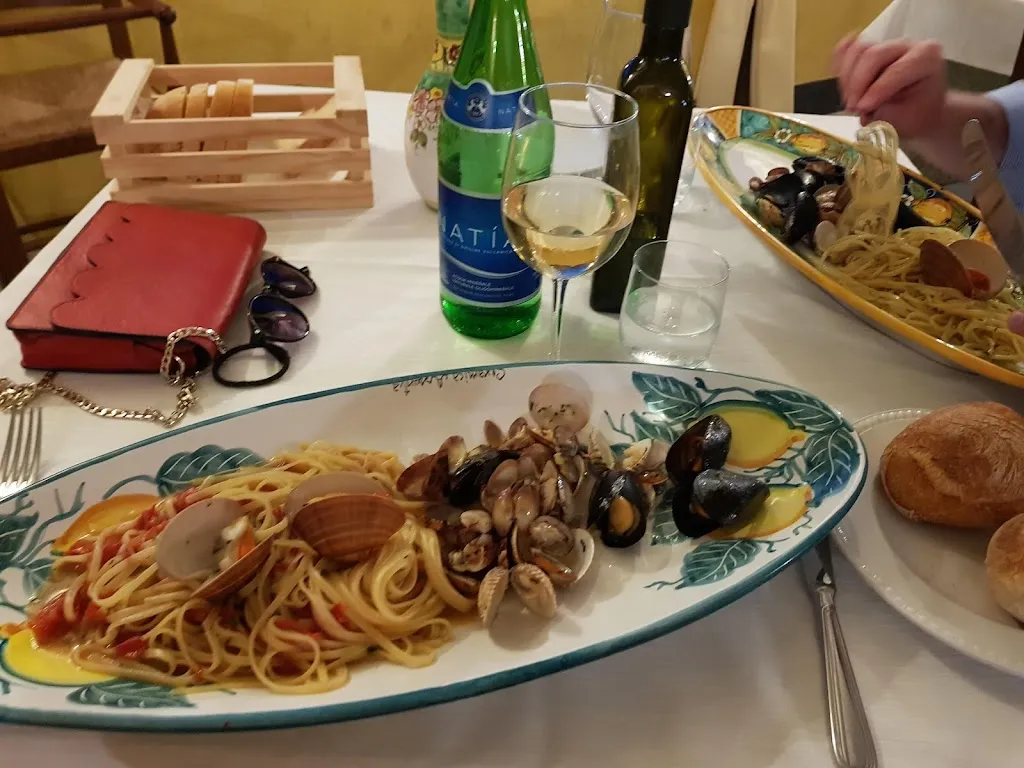 Stephanie K_Antichi Sapori_Arola-Preazzano_review