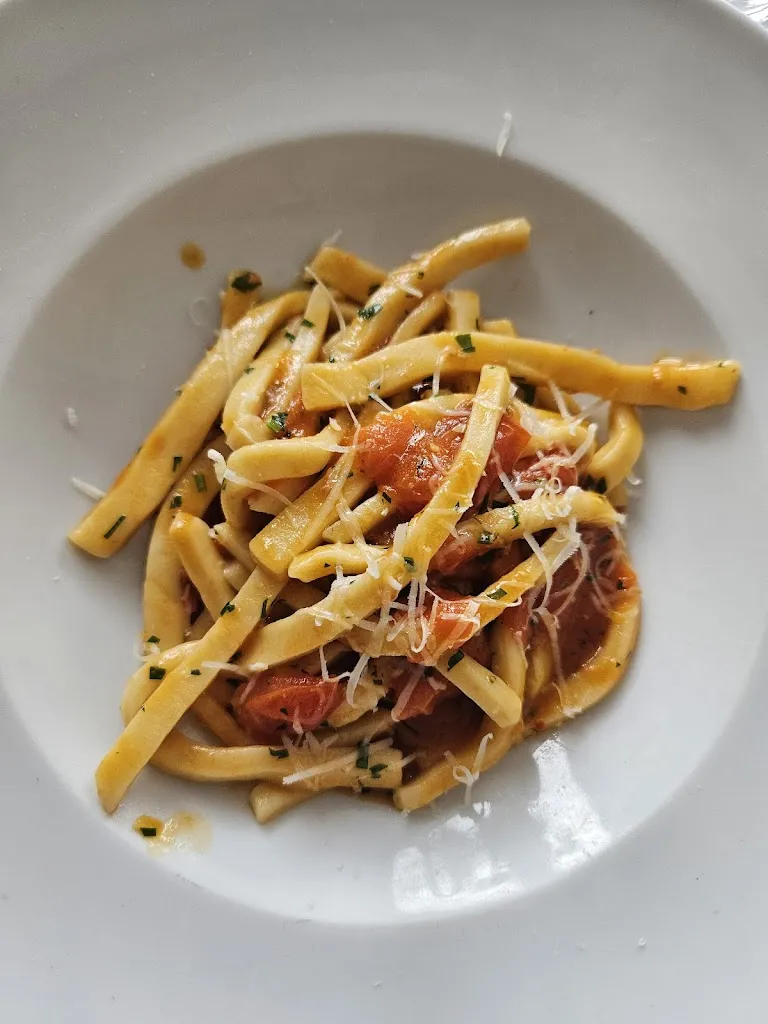 Sana Ali_Ristorante Pizzeria Frate Cosimo_Arola-Preazzano_review