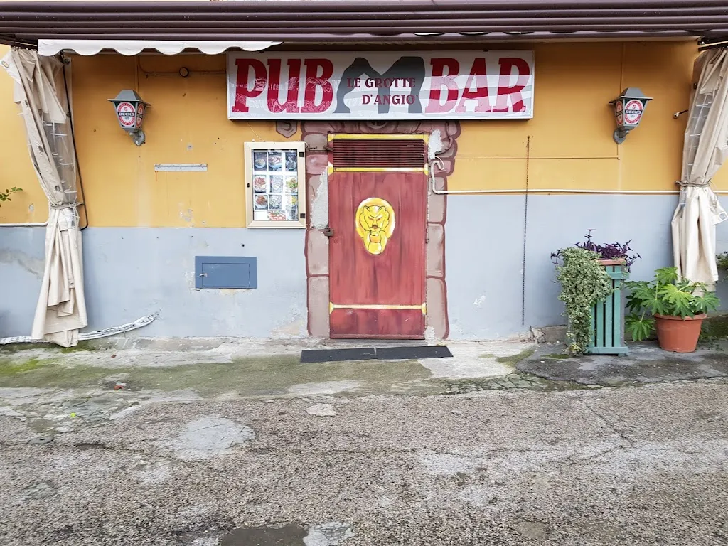 TERRAZZA ALFONSO ristorante a Arola-Preazzano