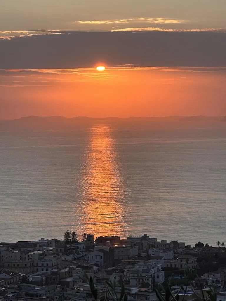 Mare Rosenbaum_L'Uliveto sea view restaurant_Arola-Preazzano_review