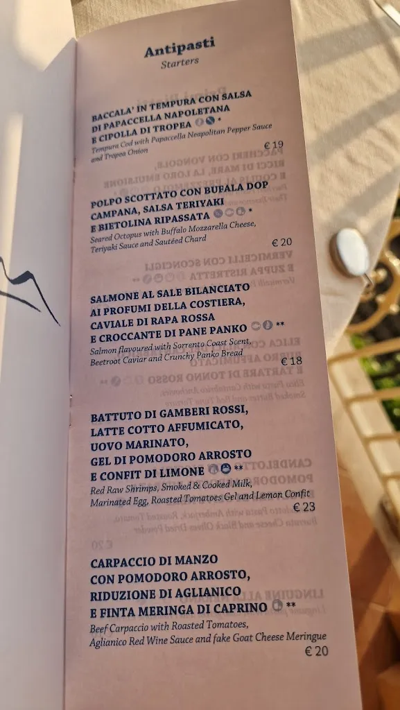 Menu_Ristorante di Sole... di Luna_Arola-Preazzano_image_1