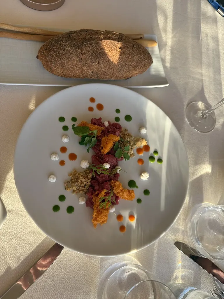 Olivia Valianti_Ristorante di Sole... di Luna_Arola-Preazzano_review