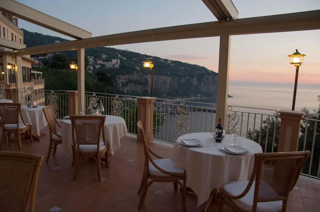 Ristorante di Sole... di Luna ristorante a Arola-Preazzano