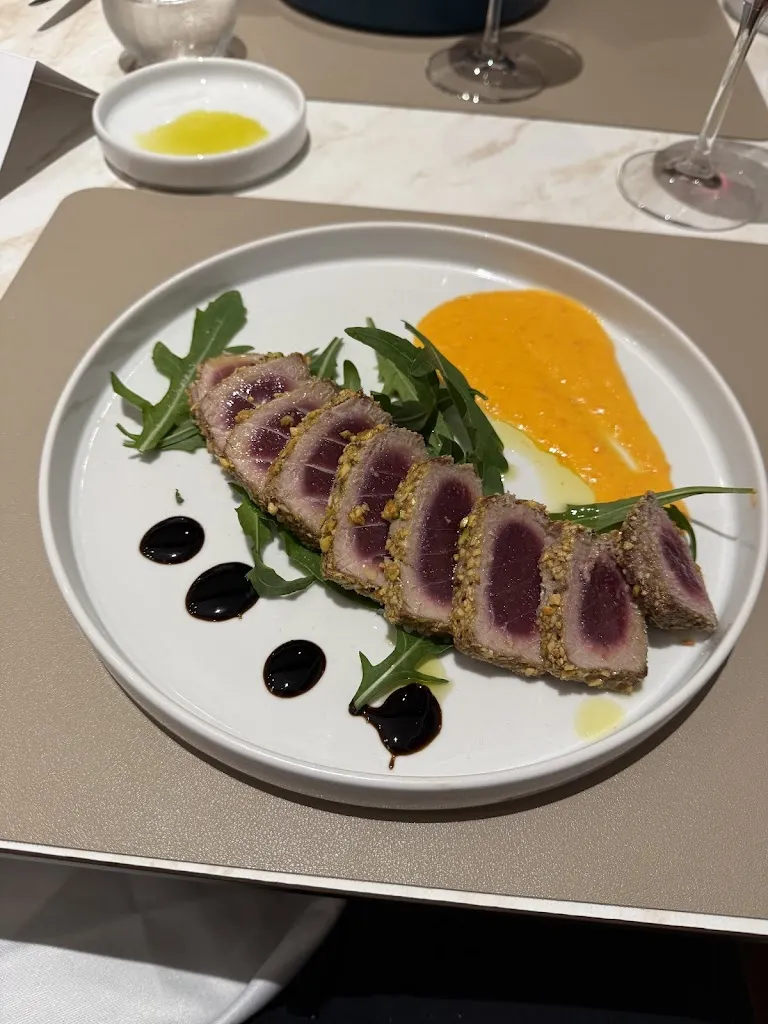 Hannah Keil_Ristorante Terramia_Arola-Preazzano_review