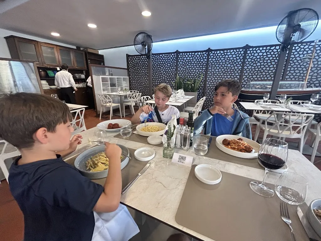 Paul Jagielski_Ristorante Terramia_Arola-Preazzano_review