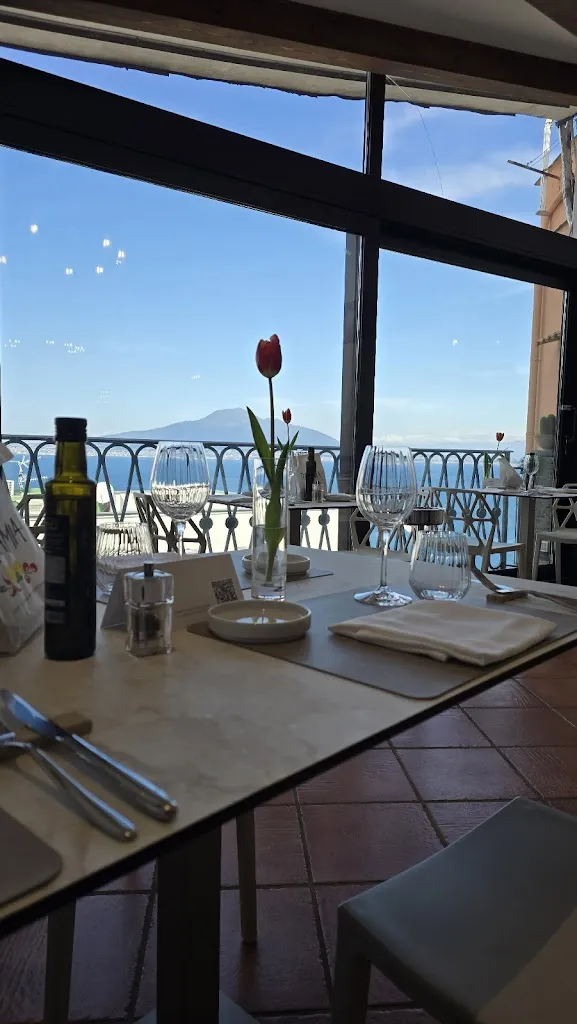 Ristorante Terramia restaurant in Arola-Preazzano