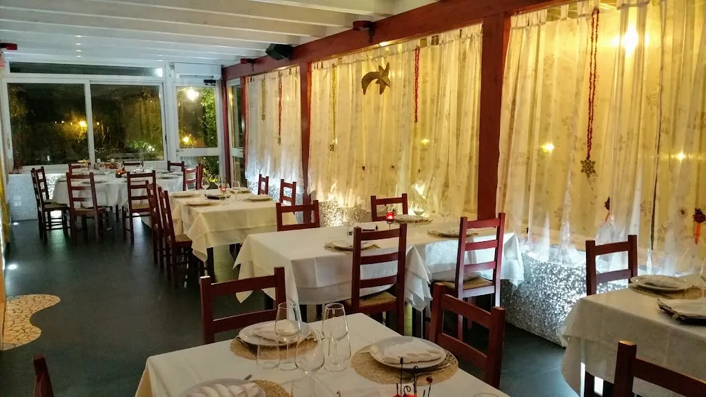 Agriturismo Le Coccinelle restaurant in Giuliano Teatino