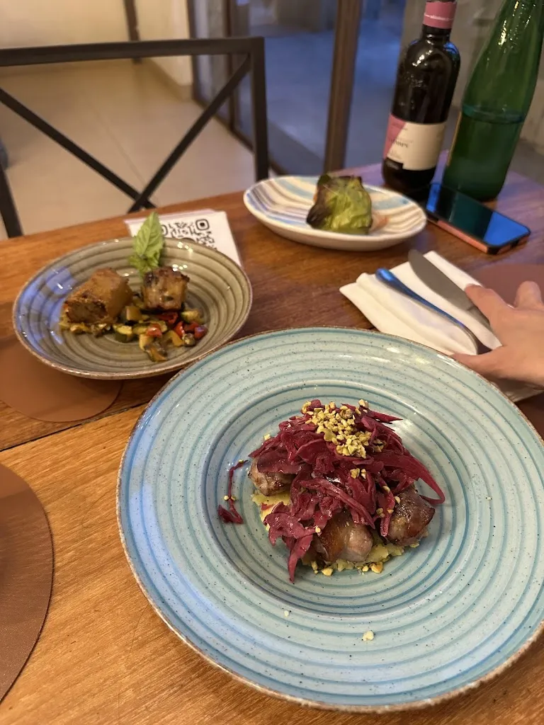 Dan_La Tradizione_Arola-Preazzano_review