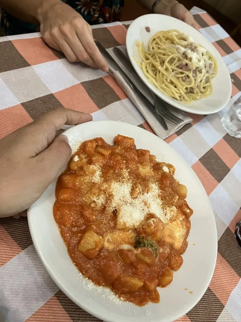 Daniel Byberg_Antica Trattoria Da Filomeno_Arola-Preazzano_review