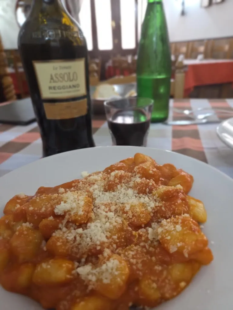 solene mauras_Antica Trattoria Da Filomeno_Arola-Preazzano_review